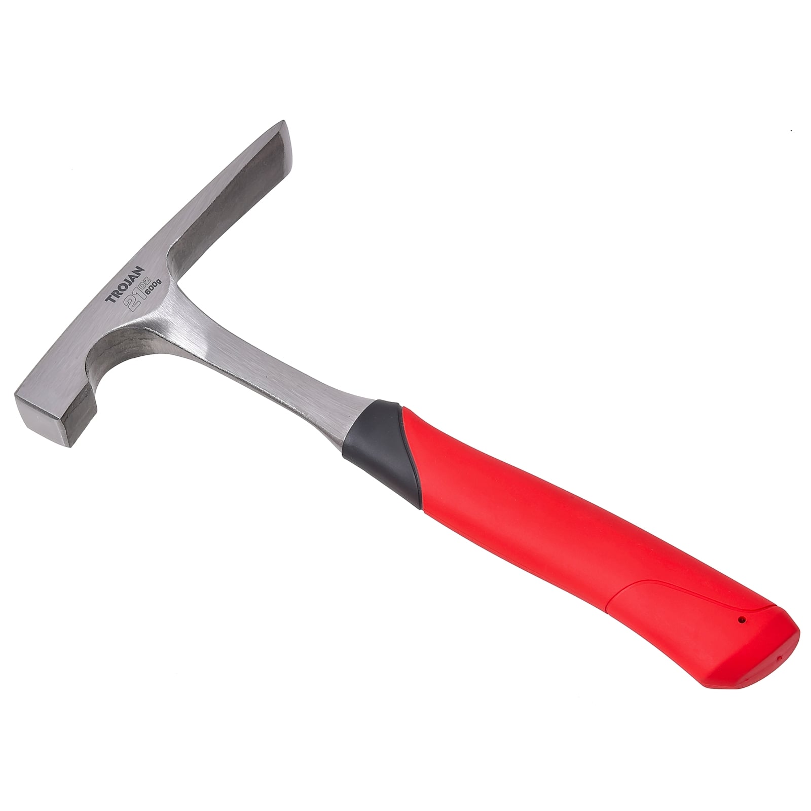 Trojan 600g Steel Brick Hammer - Image 3 of 5