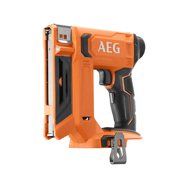 AEG 18V 10mm Crown Stapler - Skin Only
