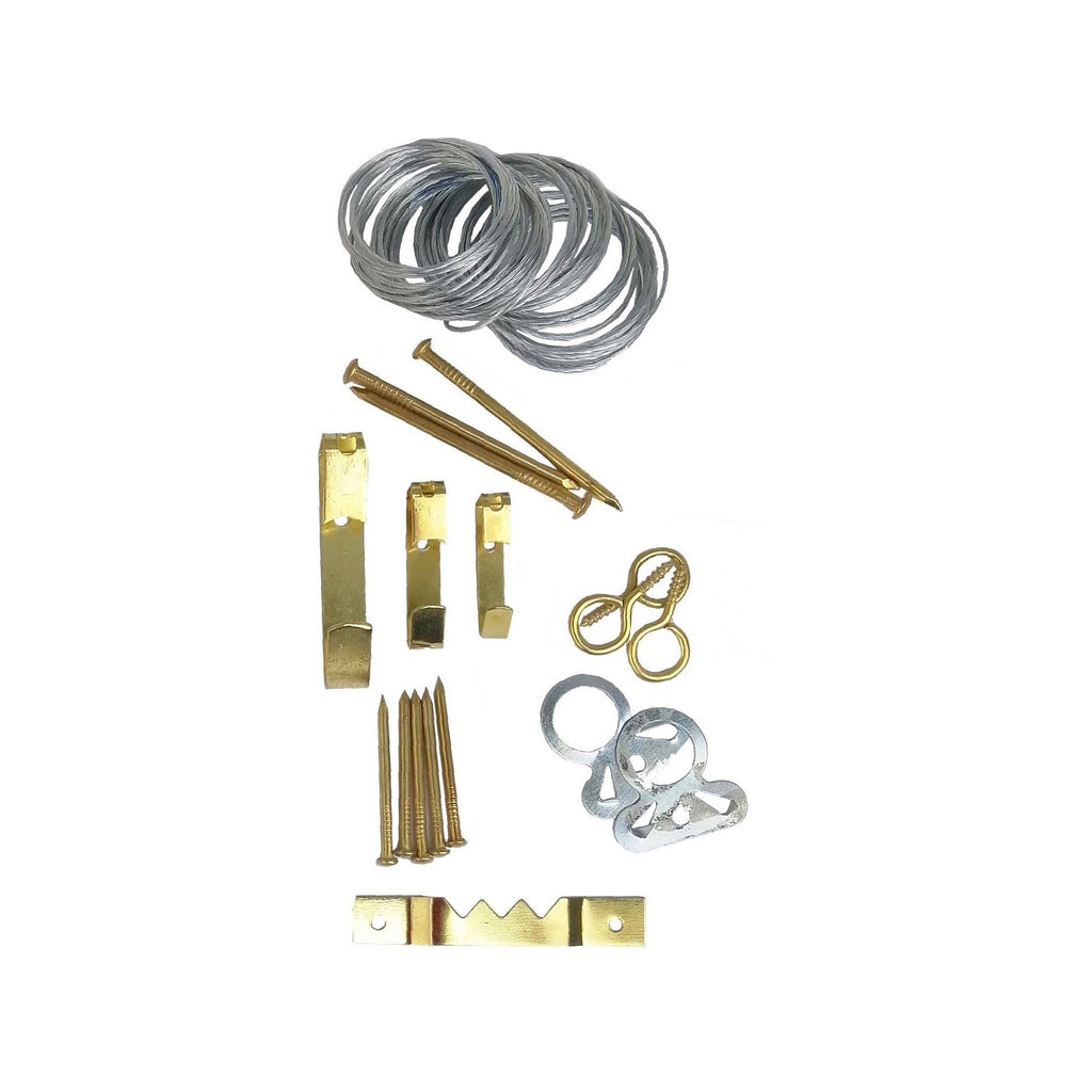 Stahl 210 Piece Picture Hanging Kit - Image 2 of 2