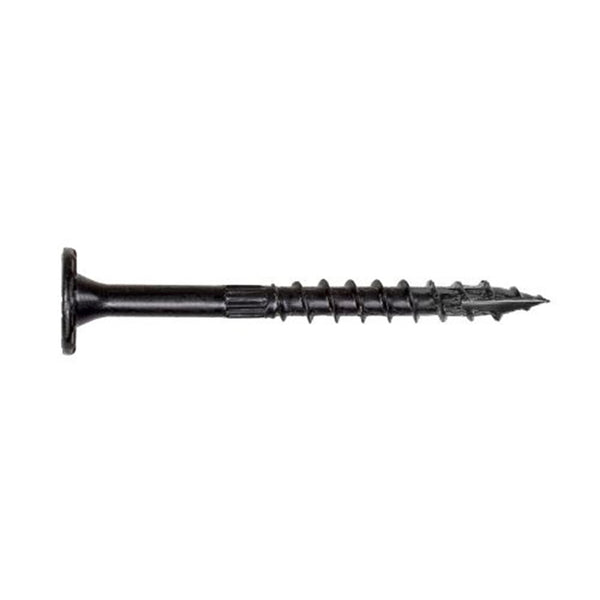 Simpson Strong-Tie 5.6 x 90mm Black Outdoor Accents Structural Screw - 50 Box