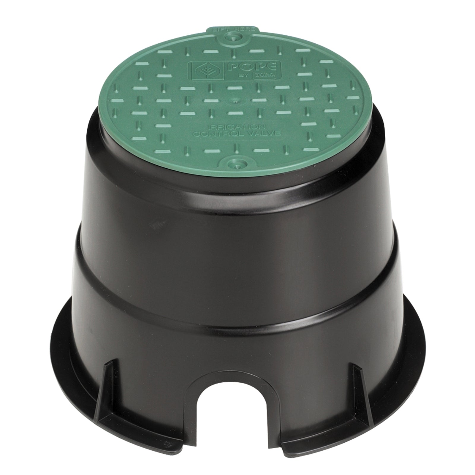 Pope Round Valve Box - Image 1 of 5