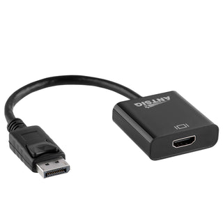 Antsig Display Port to HDMI Adaptor