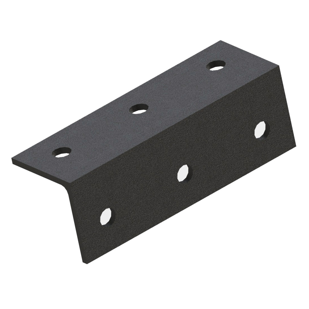 Dunnings 65 x 65 x 5 x 190mm M12 Structural Angle Bracket - Image 2 of 2