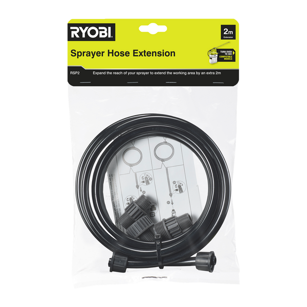 Ryobi 2m Sprayer Extension Hose