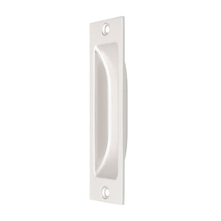 Prestige Chrome Plated Flush Pull Handle - Polished Chrome