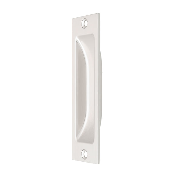 Prestige Chrome Plated Flush Pull Handle - Polished Chrome