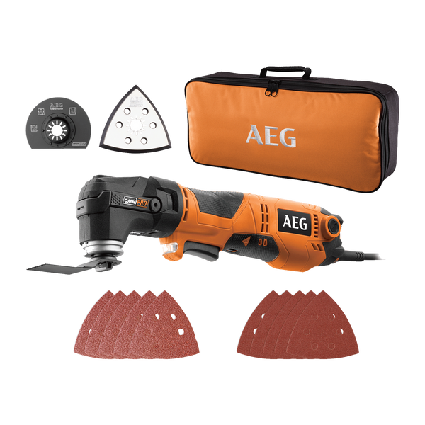 AEG 300W Multi Tool
