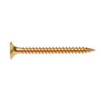 Buildex 6G x 40mm Gold Passivated Plasterboard Screws - 100 Pack - Image 2 of 3
