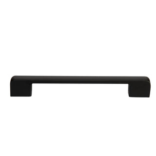 Taskmaster 160mm Matte Black Slimline Handle