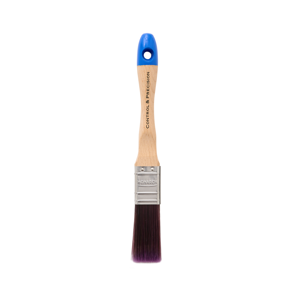 Monarch 25mm Walls Doors And Trims Synthetic Paint Brush - 25mm - Image 3 of 3