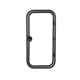 Rolltrak Black Flyscreen Port Set