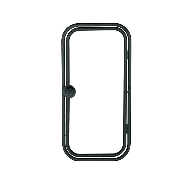 Rolltrak Black Flyscreen Port Set