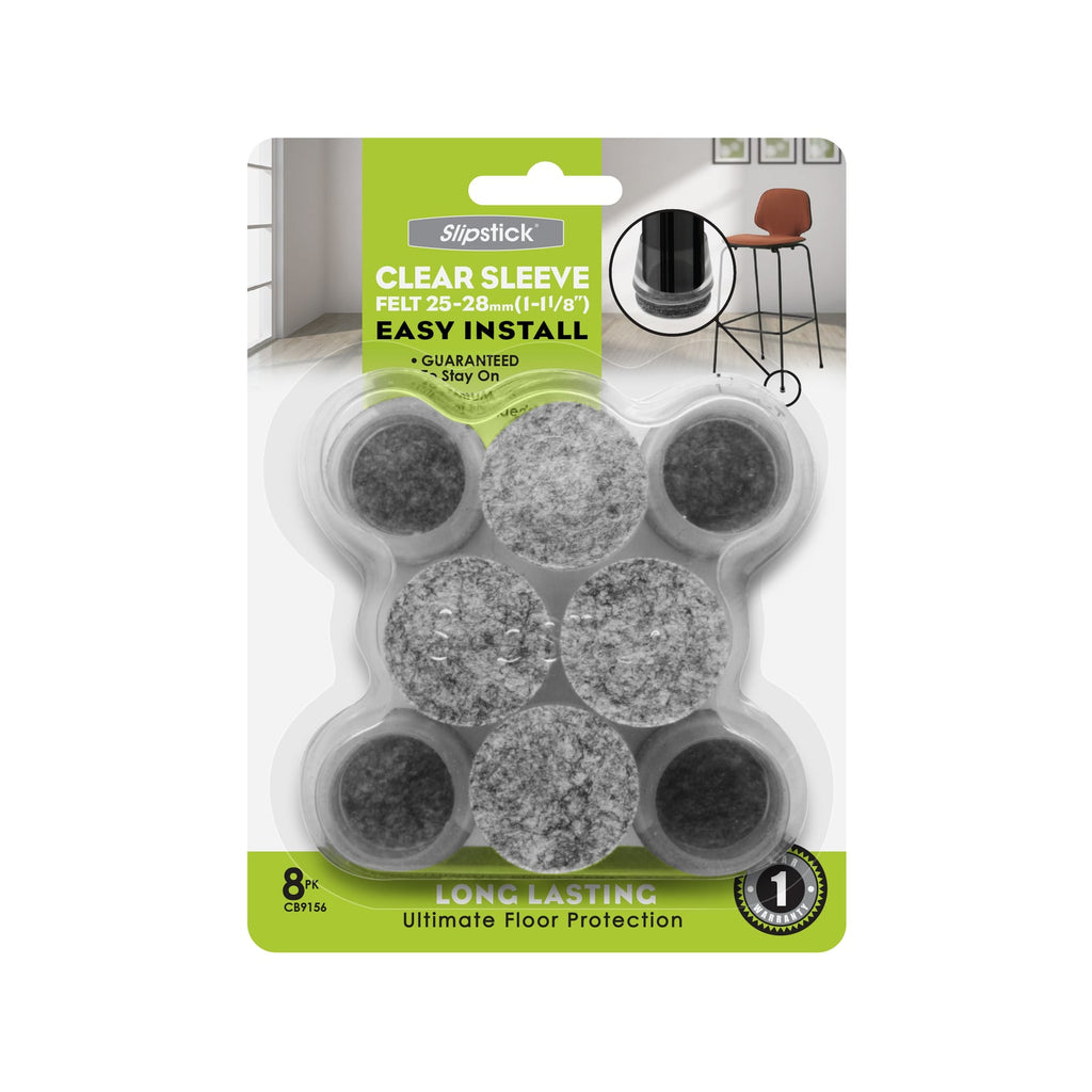 CB9156 Clear-Sleeve-Felt_Front