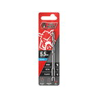 Full Boar 5.5mm Hex Shank M2 HSS Drill Bit - Image 1 of 2