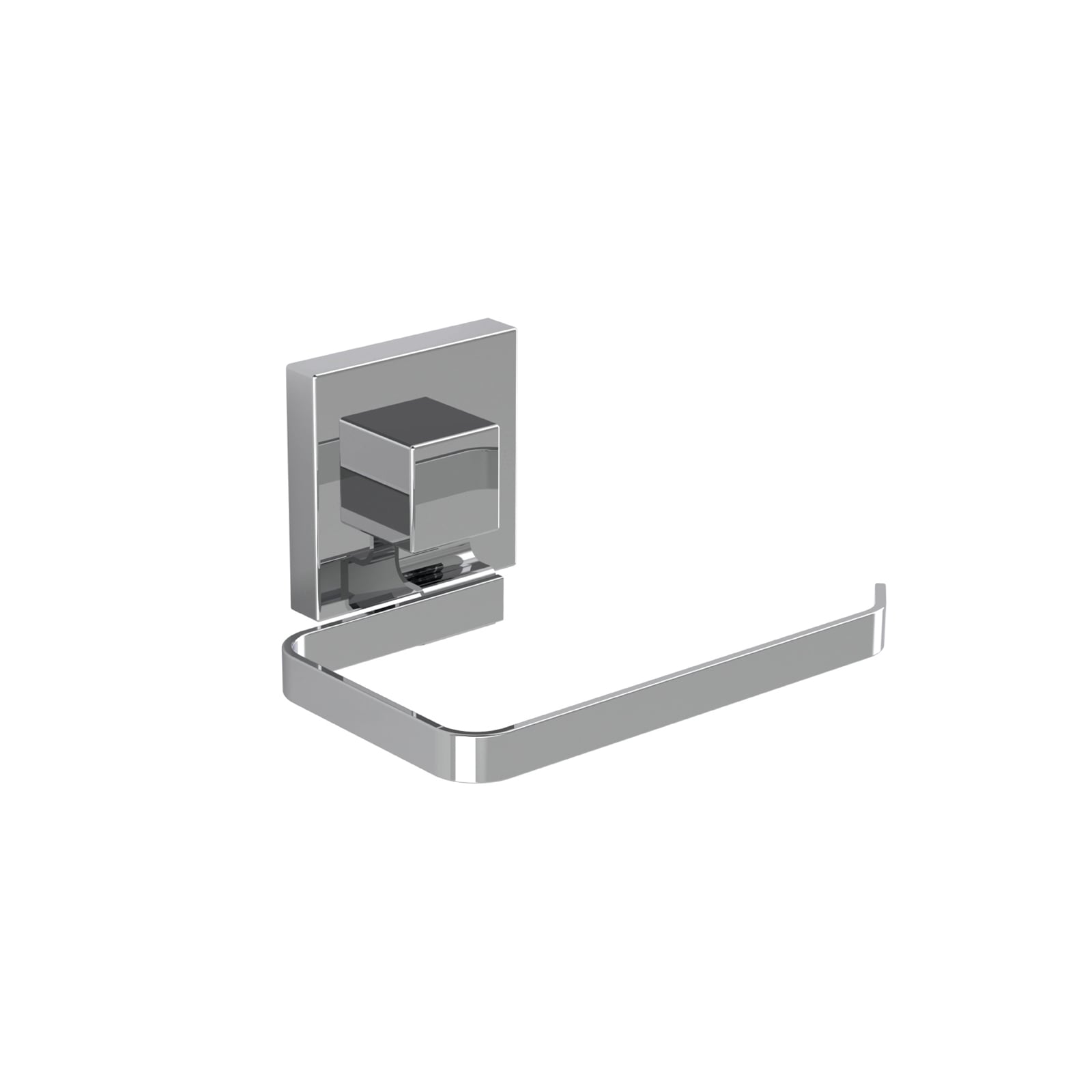 Fusion-Loc 13kg Stainless Steel Suction Toilet Roll Holder - Image 1 of 1