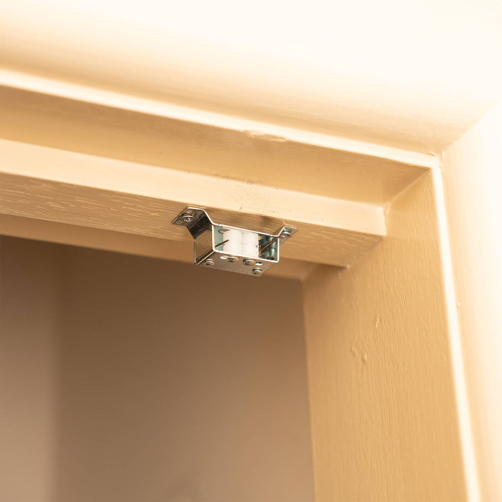 Taskmaster 47mm Zinc Plated Box Roller Catch - 2 Pack - Image 4 of 7