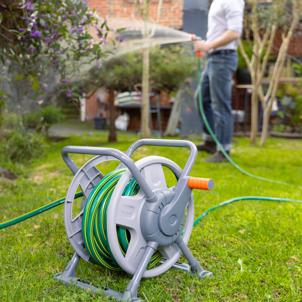 Pope 15m Complete Hose Reel - Image 4 of 5
