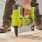 Ryobi 18V ONE+ 18GA Narrow Crown Stapler - Tool Only - Image 5 of 9