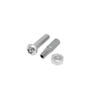 Pinnacle M6 x 25mm Stainless Steel Security Bolts - 8 Pack