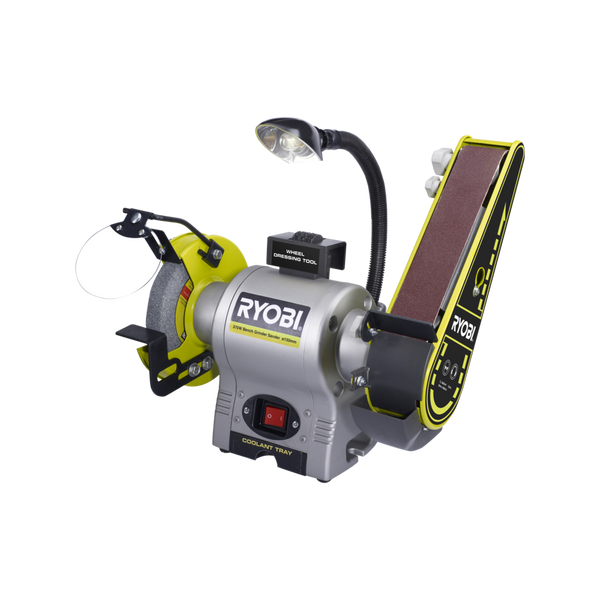 RYOBI 150mm 250W Grinder Sander - RBGL250G