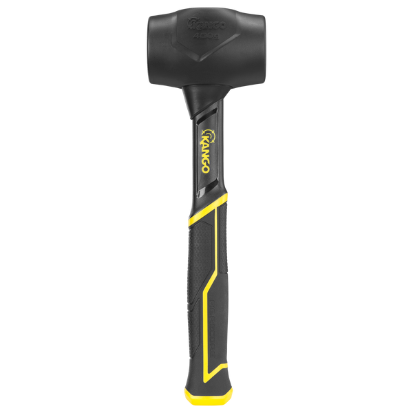 Kango 450g Black Rubber Mallet