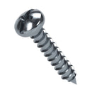 Buildex 12G x 30mm Zinc Plated Self Tapping Sheet Metal Screws - 50 Pack - Image 5 of 6
