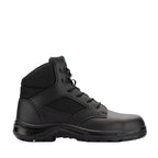 Bata Industrials Men's Black Bobcat Zip Side Safety Boot - UK Size 9 - Image 3 of 5