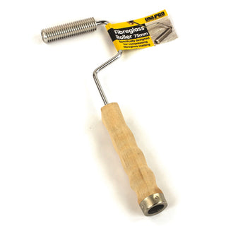 UNi-PRO 75mm Fibreglass Compression Roller