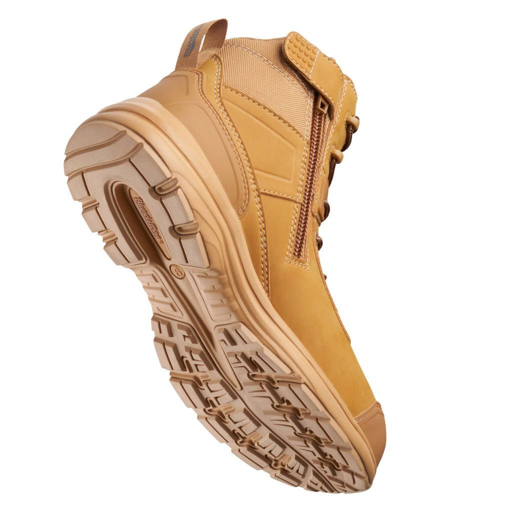 Blundstone Unisex Wheat #796 Jogger Zip-Side Safety - UK Size 12 - Image 4 of 7
