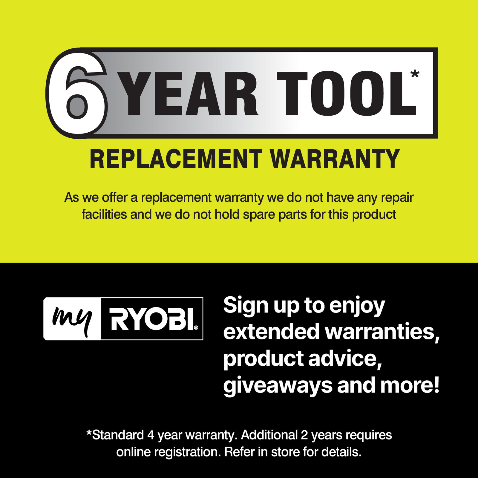 Ryobi 18V ONE+ 15GA DA Brad Nailer - Tool Only - Image 2 of 7