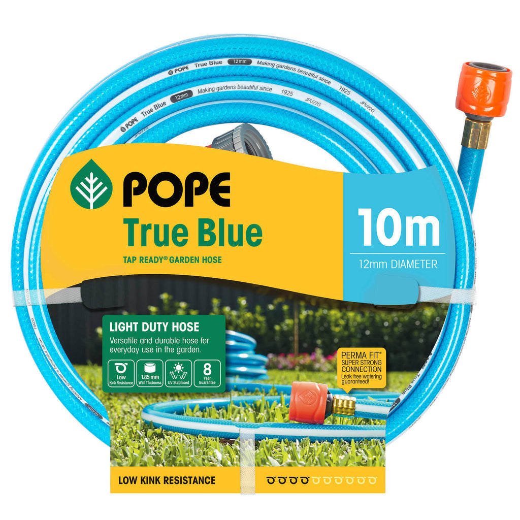 Pope 12mm x 10m True Blue® TR Garden Hose - Image 1 of 6