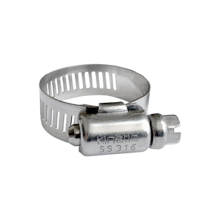 Kinetic 17-32mm 316 Stainless Steel Hose Clamp