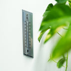 Holman 250mm Aluminium Wall Thermometer - Image 4 of 4