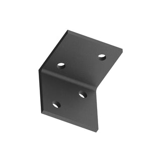 Dunnings 75 x 75 x 6 x 75mm M12 Structural Angle Bracket