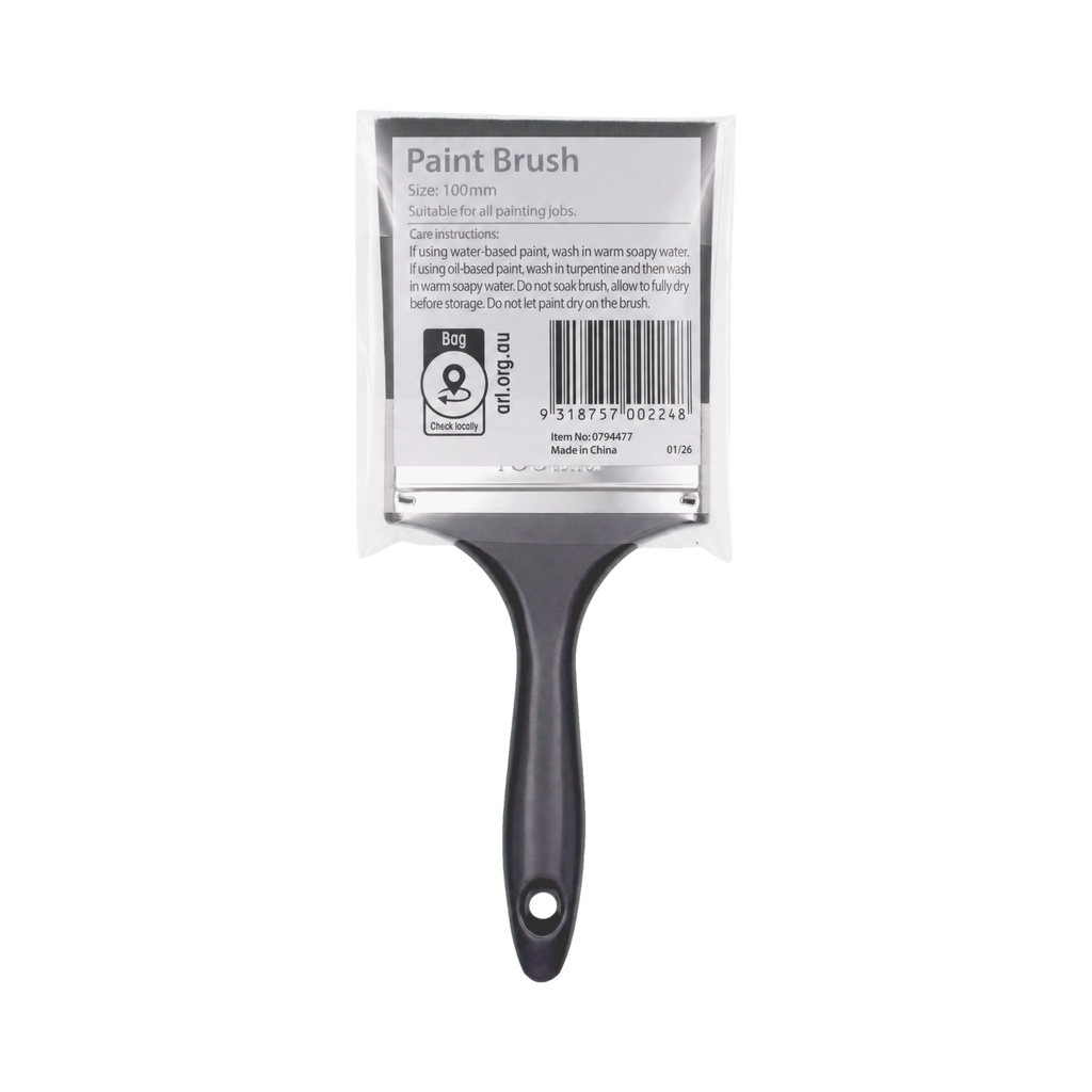 Paint Partner 100mm Paint Brush - Image 5 of 5