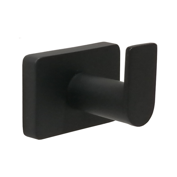 Barelli Rigoni Chrome Single Robe Hook - Chrome
