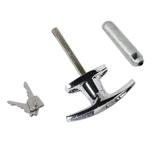 Goliath 100mm Rear Fixing T-Handle