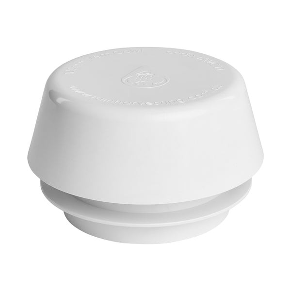 Rain Harvesting Weatherproof Vent Cowl - 100mm