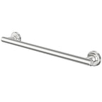 HomeCare by Caroma 600mm Stainless Steel Straight Grab Rail - Stainless Steel - Image 1 of 12