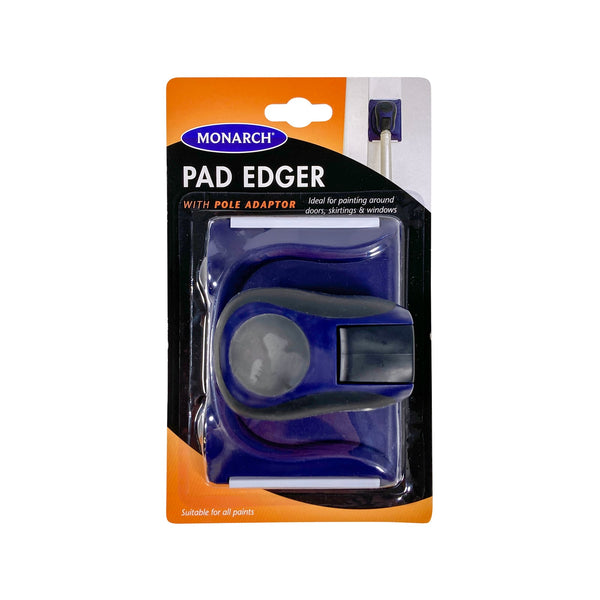 Monarch Pad Edger with Pole Adaptor