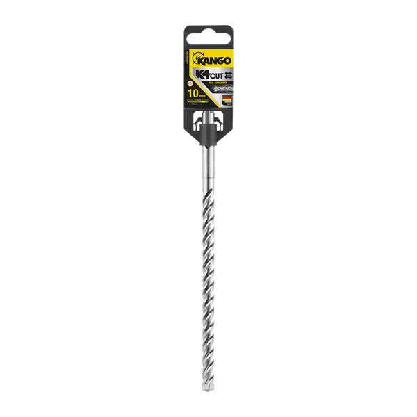 Kango 10mm x 210mm K4 SDS Plus Drill Bit