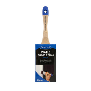 Monarch 50mm Walls Doors And Trims Paint Brush - 50mm