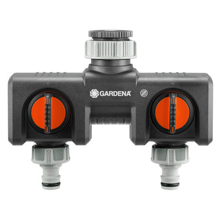 GARDENA Twin Tap Connector