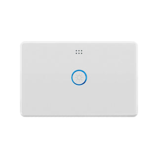 Deta White Grid Connect Smart Touch Single Dimmer