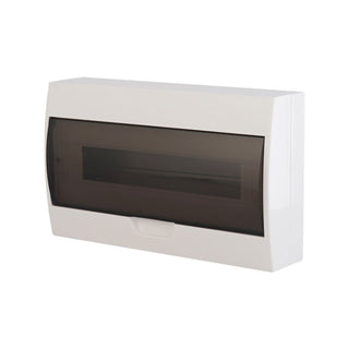 DETA 8 Module Surface Mounted Switchboard