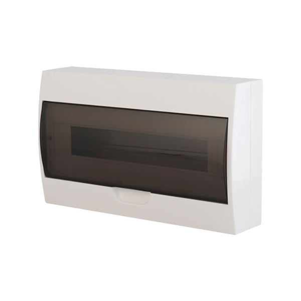 DETA 8 Module Surface Mounted Switchboard