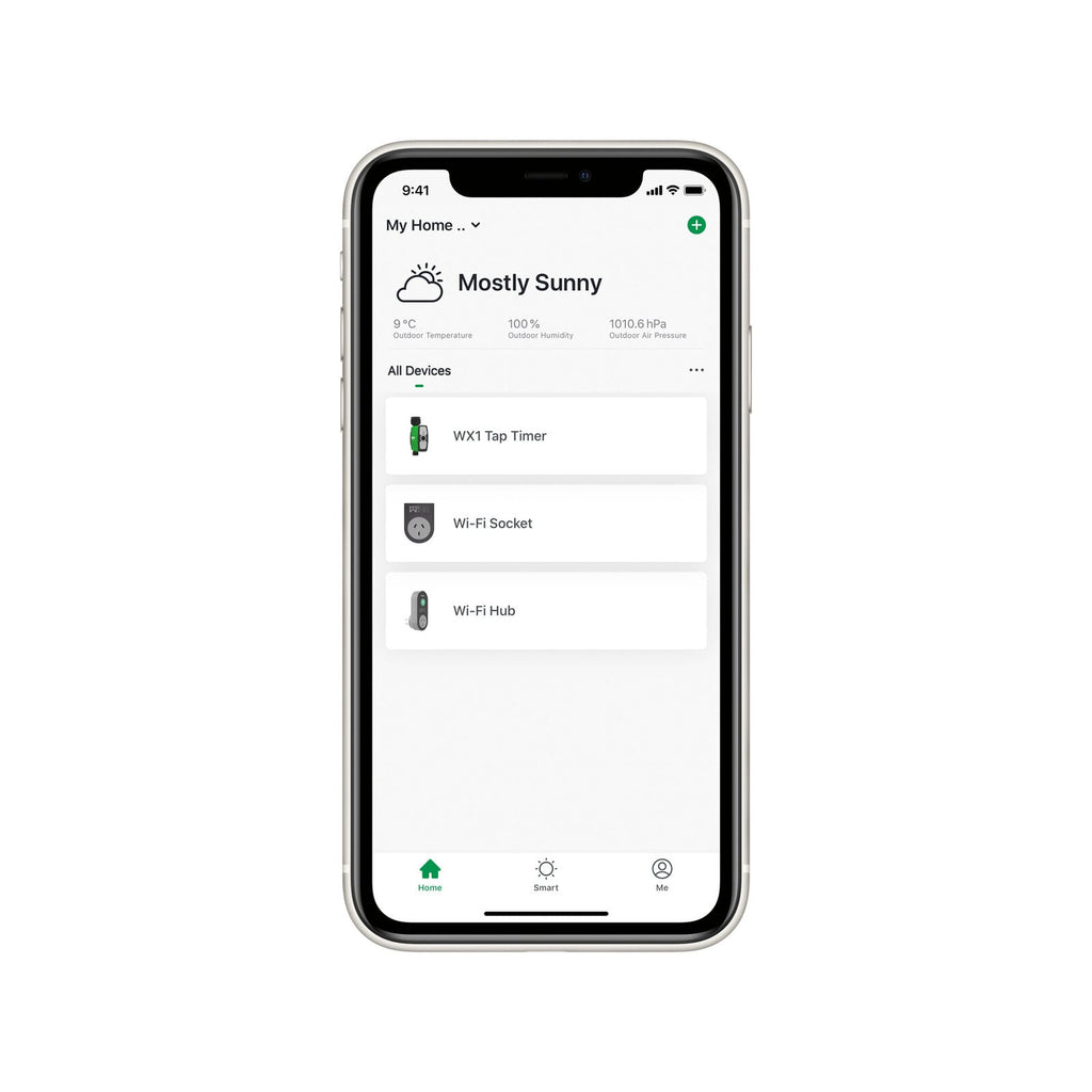 WX1 WiFi Hub