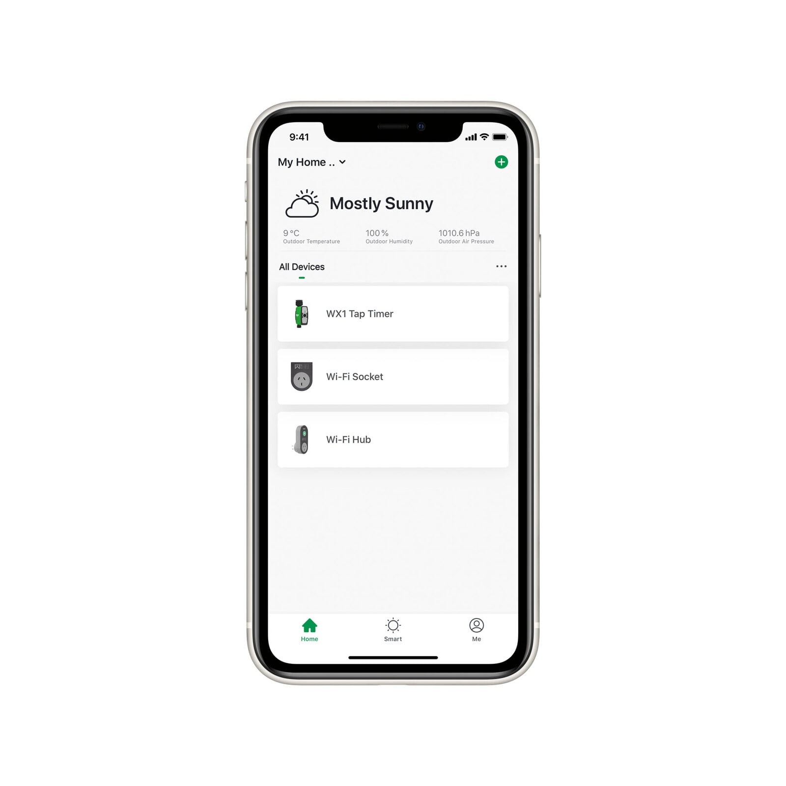 WX1 WiFi Hub