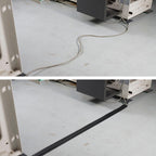 D-Line 30 x 10mm 9m Black Medium Duty Floor Cover - Image 5 of 6