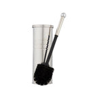 Barelli Stainless Steel Standard Toilet Brush &amp; Holder - Image 3 of 4